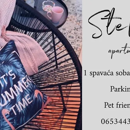 Stan Na Dan Stella 公寓 *