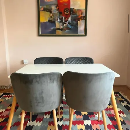 Lägenhet Stan Na Dan Stella *